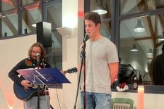 TGiF - Livemusik in der Mensa Insel Schütt am 24. Januar